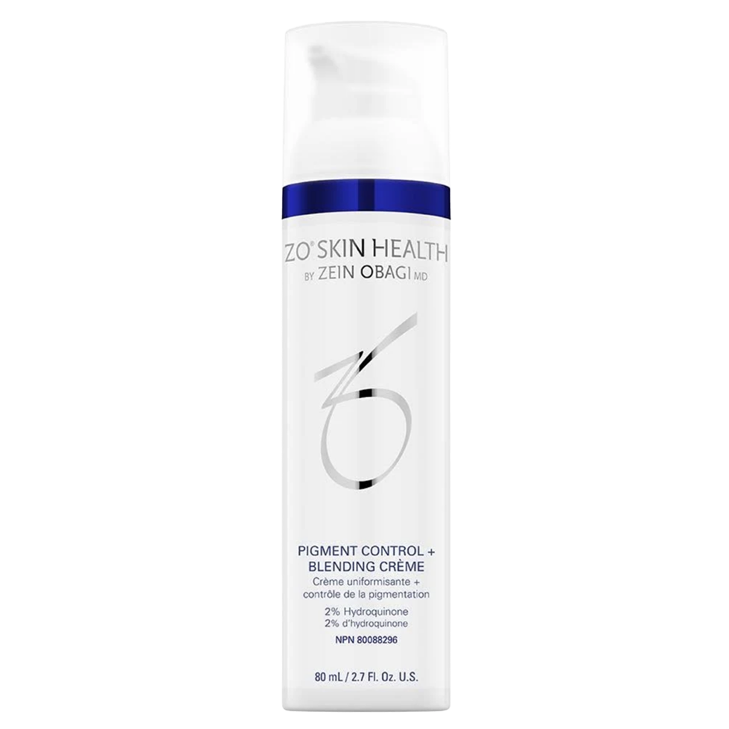 ZO Pigment Control + Blending Crème - 80ml – Vancouver Laser ZO Pigment Control + Blending Crème - 80ml – Vancouver Laser