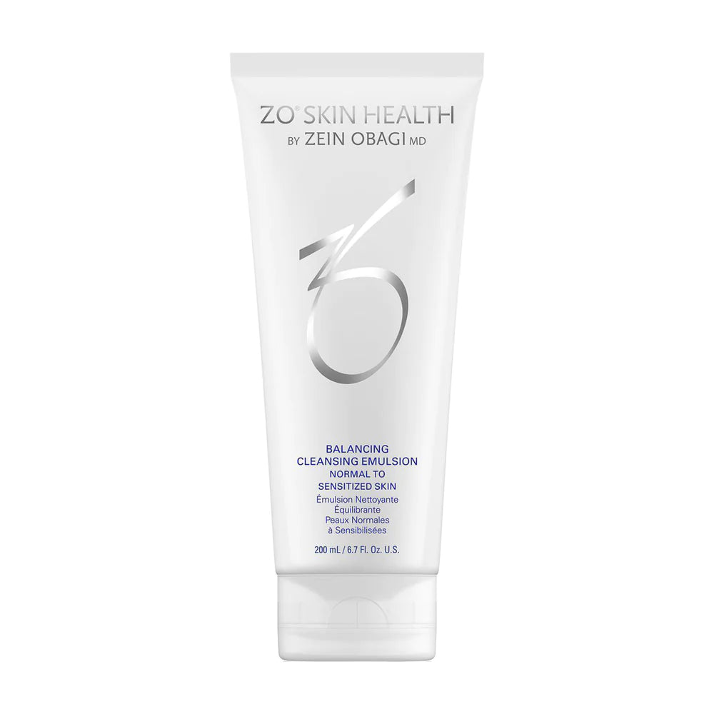 ZO Balancing Cleansing Emulsion - 200ml