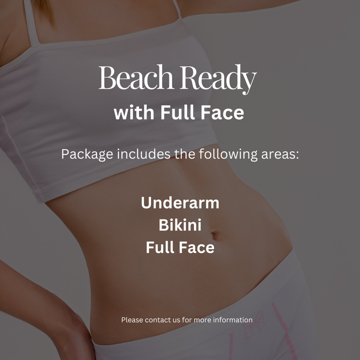 Laser Hair Removal | Best Value Combinations