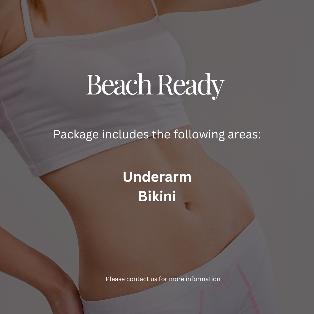 Laser Hair Removal | Best Value Combinations