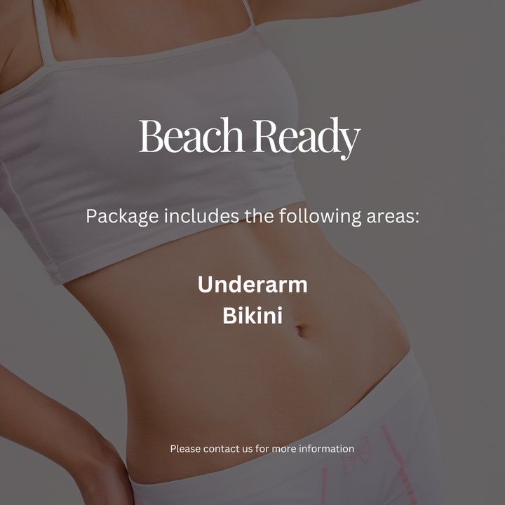 Laser Hair Removal | Best Value Combinations