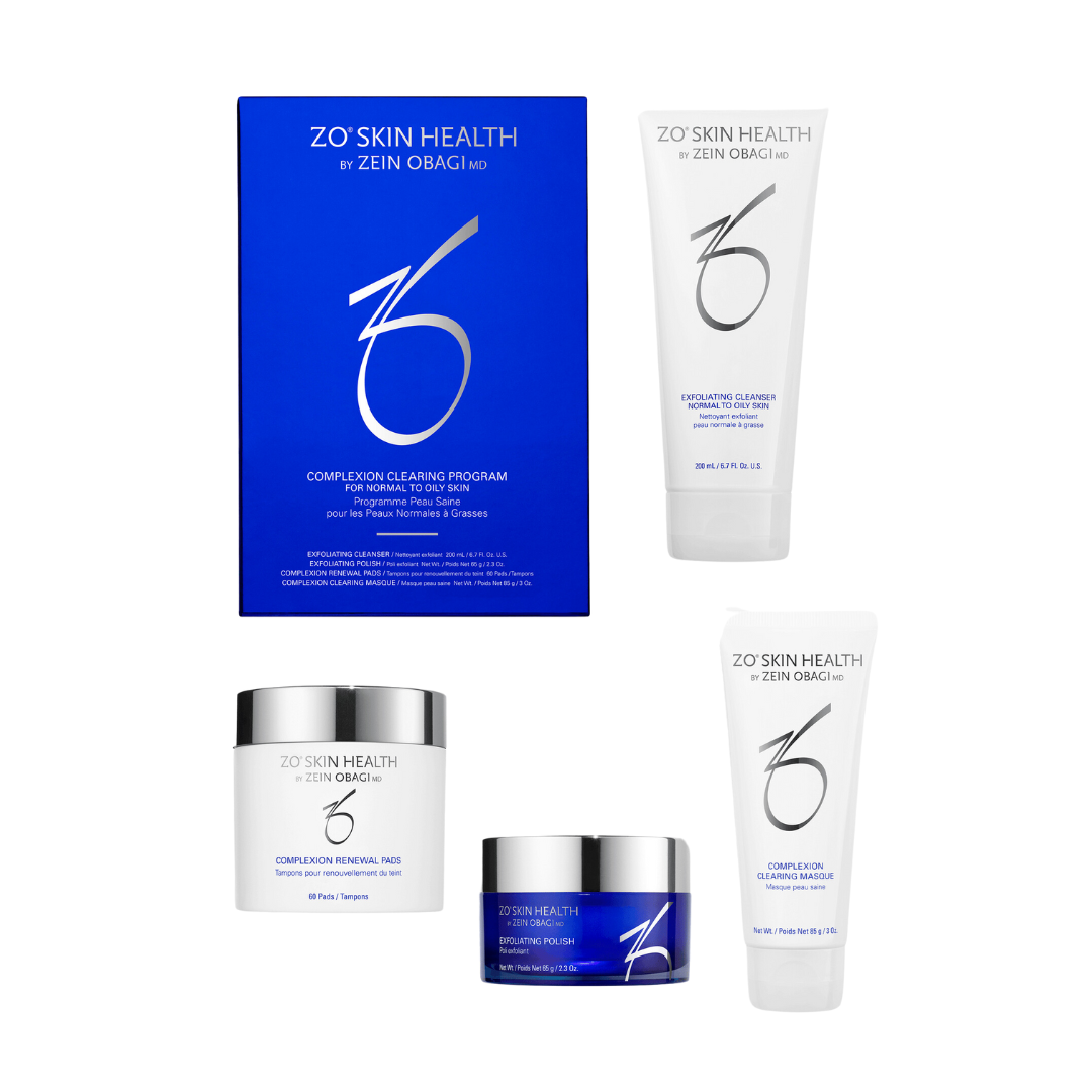 ZO KIT: Complexion Clearing Program Kit