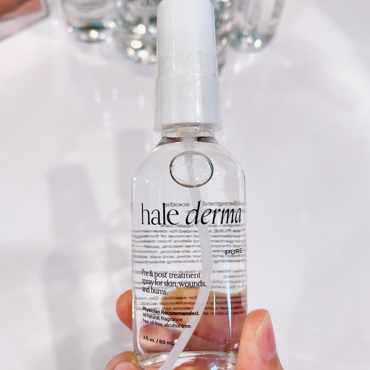 Hale Derma 2OZ