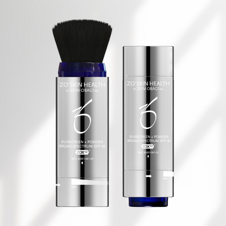 ZO Sunscreen + Powder Broad-Spectrum SPF 45 Light