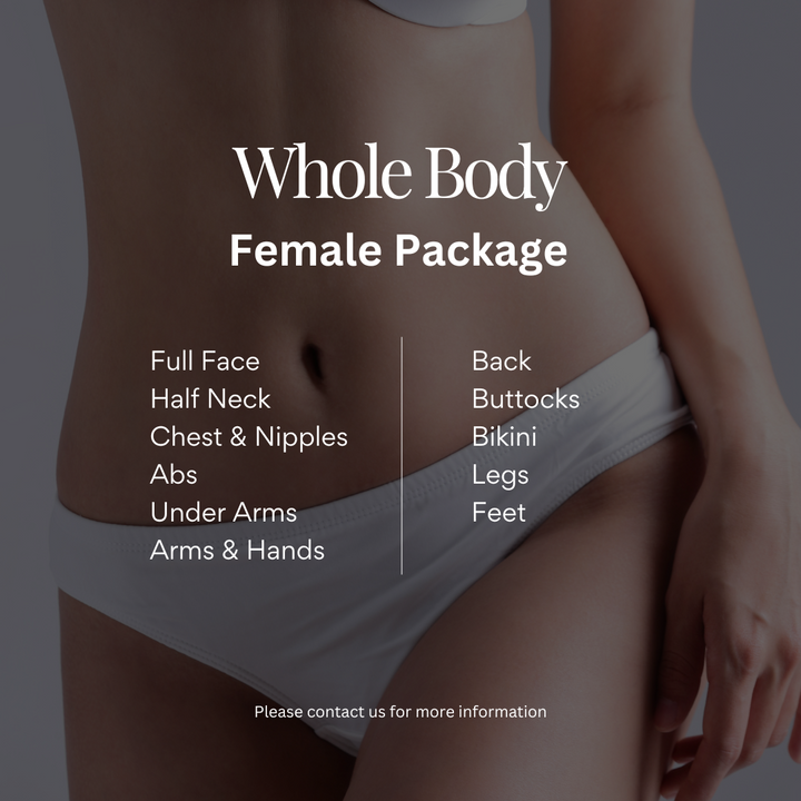 Laser Hair Removal | Best Value Combinations