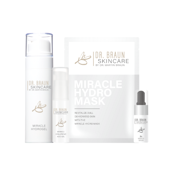 Dr. Braun Miracle Hyaluronic Acid Gel (15ml)