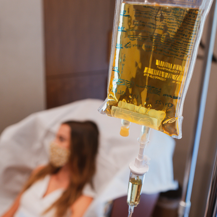 IV Therapy | NAD Basic