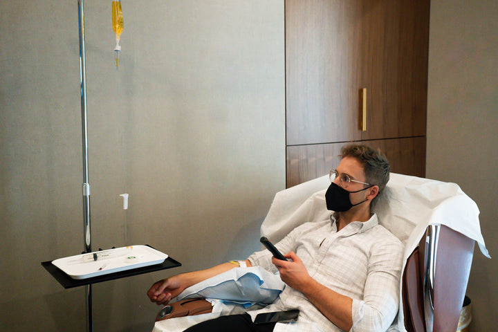 IV Therapy | NAD Basic