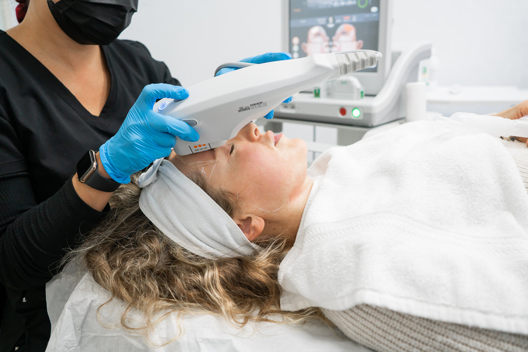 UltraLift Max | Sofwave + Sylfirm + Ultherapy