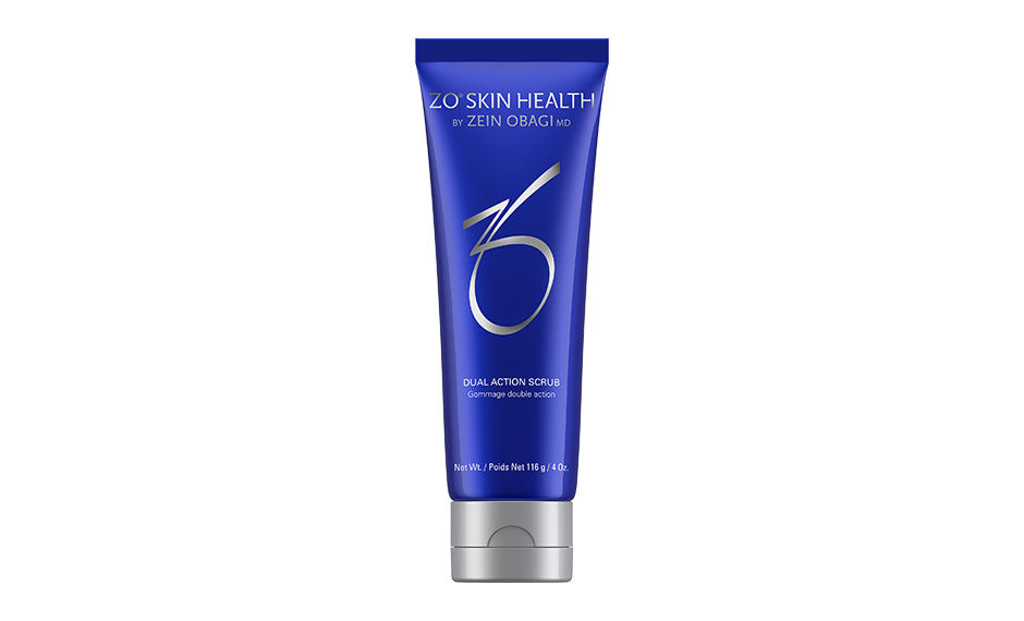 ZO Dual Action Scrub - 116g