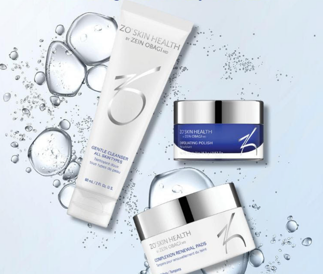š GWP - ZO KIT: Getting Skin Ready (Travel Size)