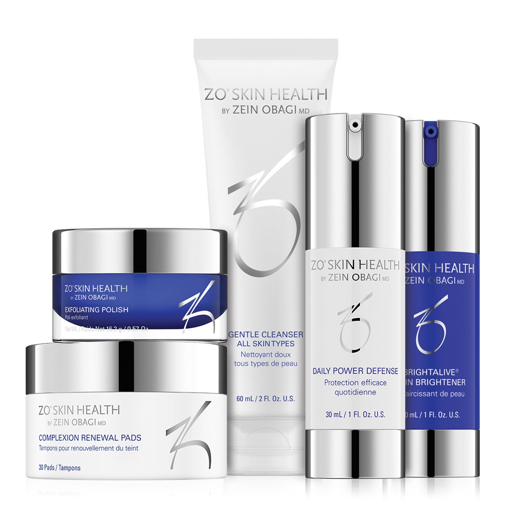ZO KIT: Skin Brightening Program