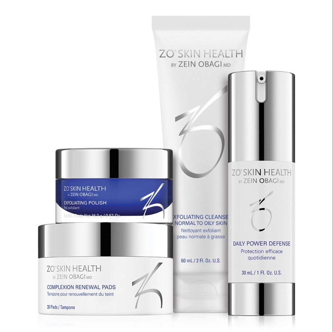 ZO KIT: Daily Skincare Program