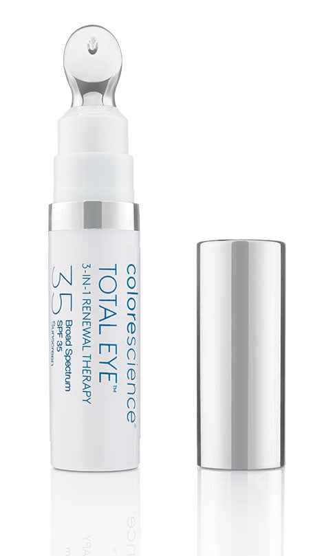 Colorescience Total Eye® 三合一焕肤霜 SPF35
