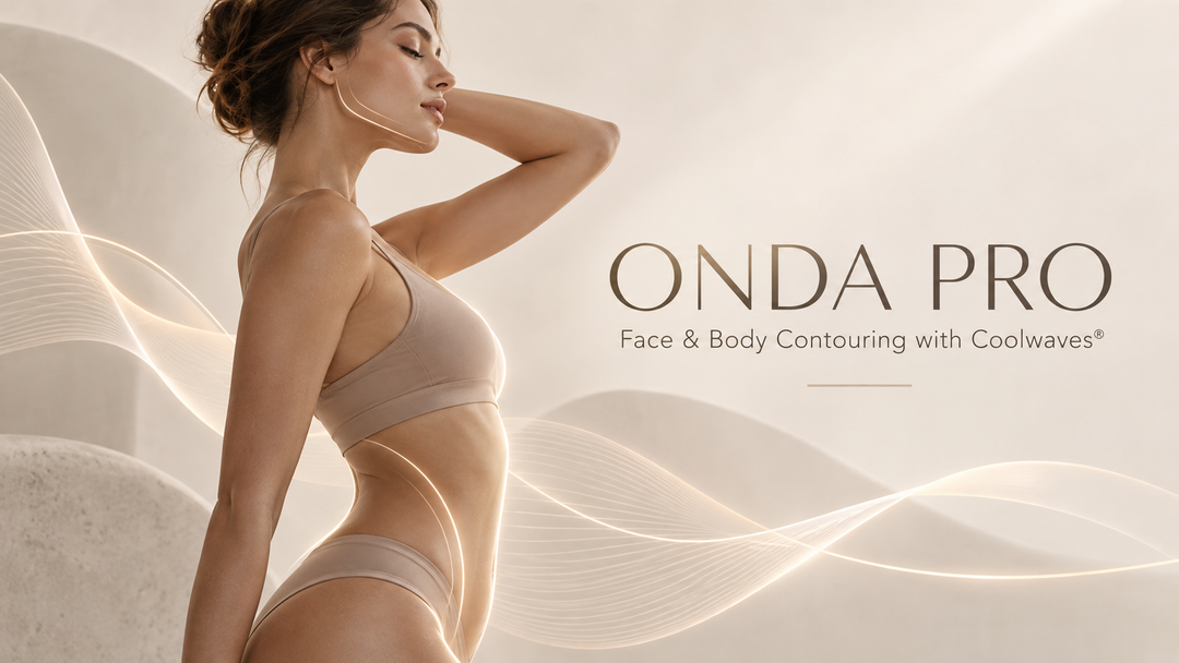 ONDA PRO Vancouver: A New Approach to Face and Body Contouring