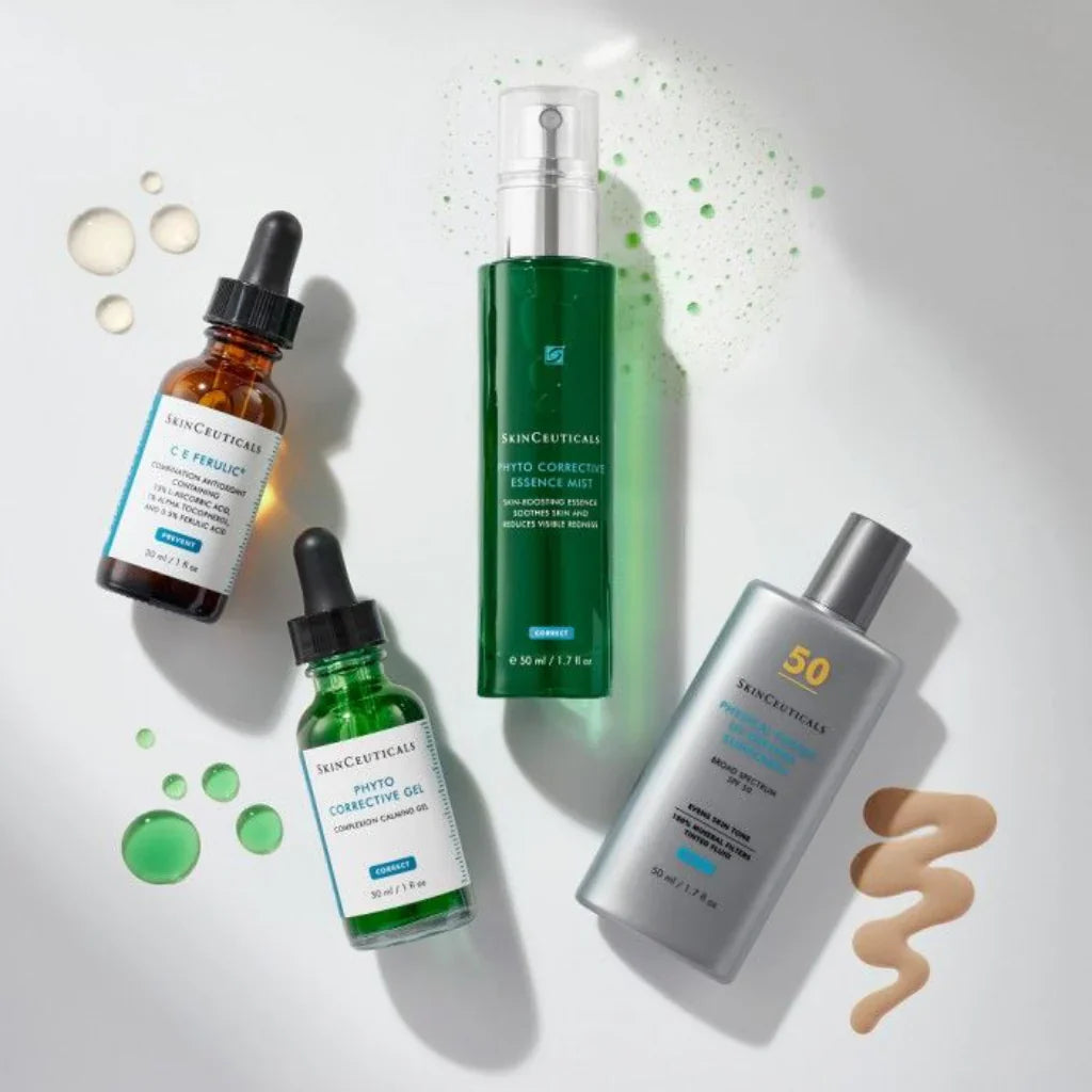 SkinCeuticals®修丽可 – Vancouver Laser & Skin Care Centre