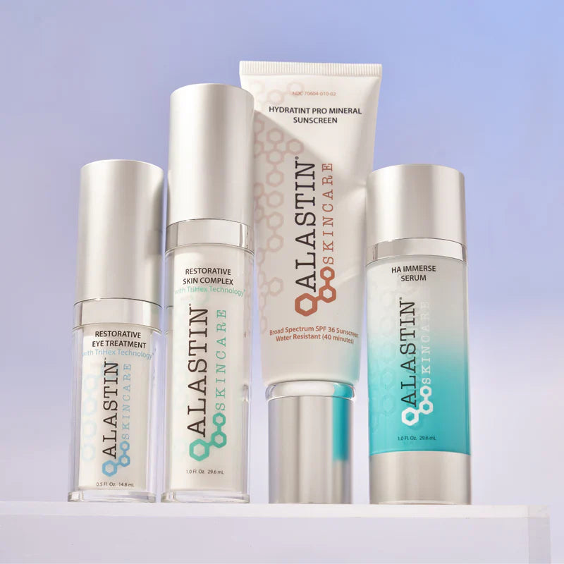 阿拉斯汀 – Vancouver Laser & Skin Care Centre