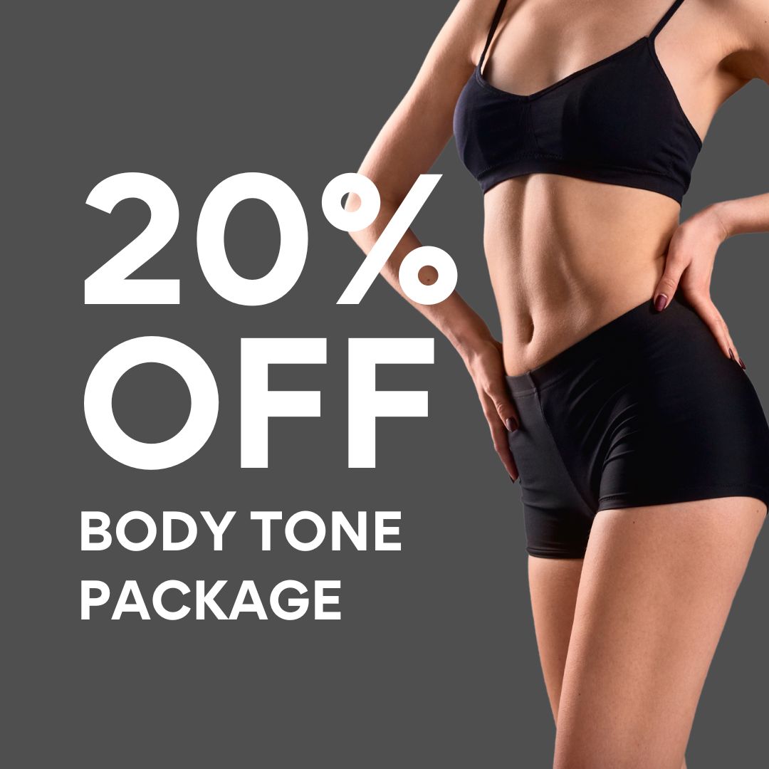 Body Tone Package @20% off