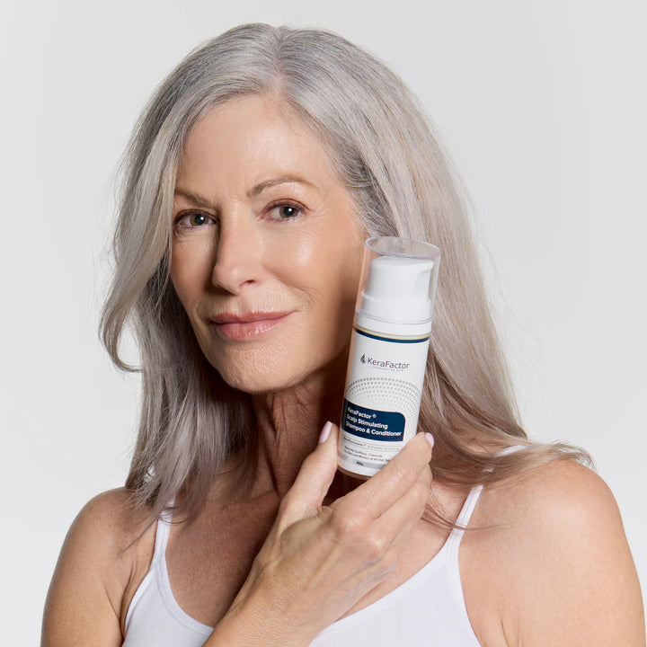 KeraFactor Shampoo + Conditioner
