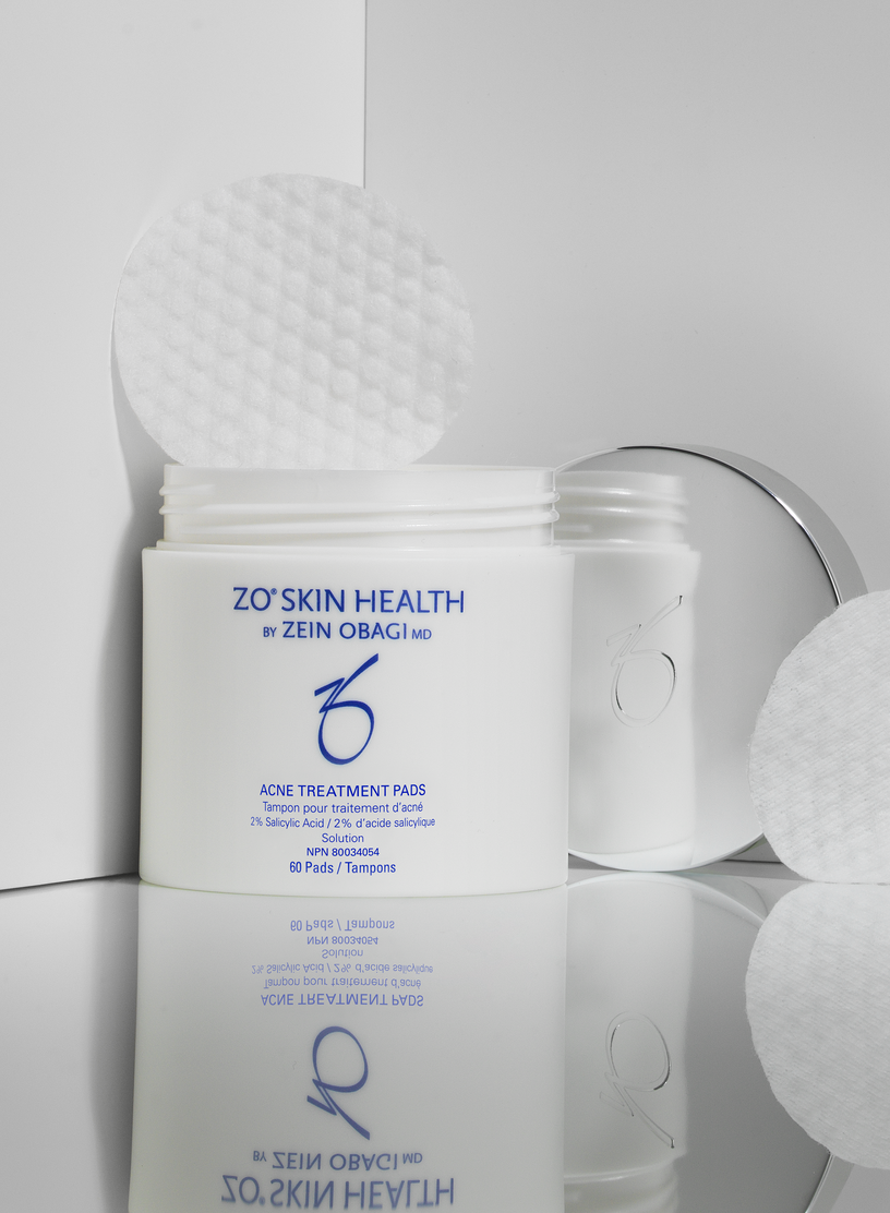 ZO Acne Treatment Pads - 60 Pads