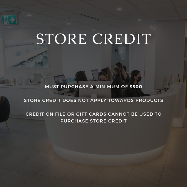 Store Credit