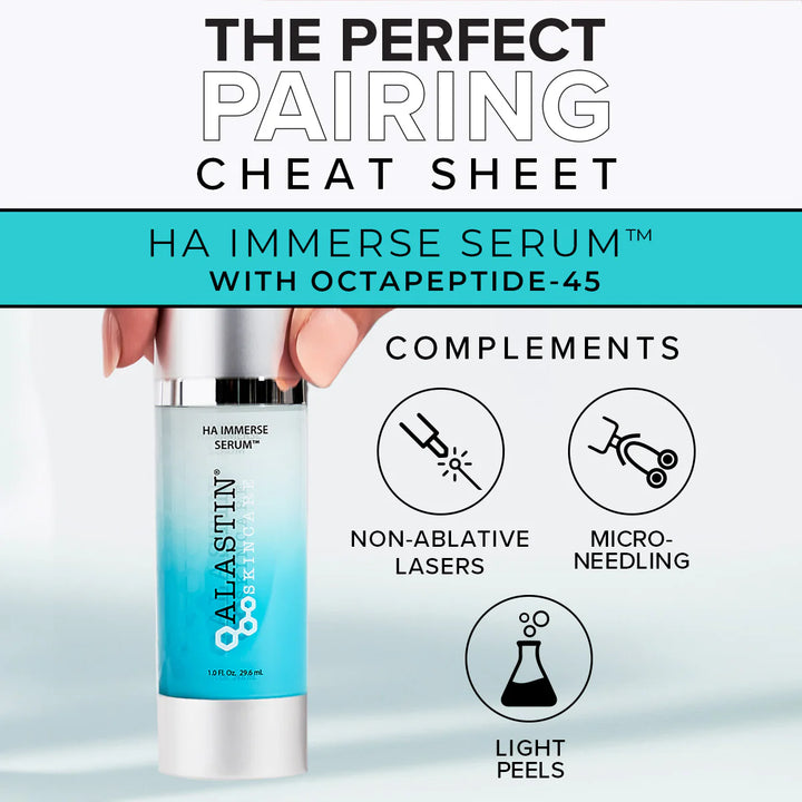 Alastin HA Immerse Serum