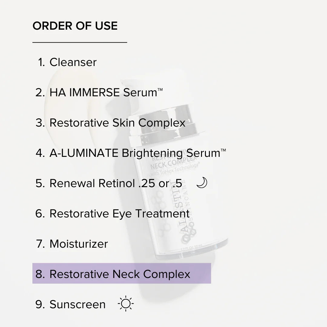 Alastin Restorative Neck Complex