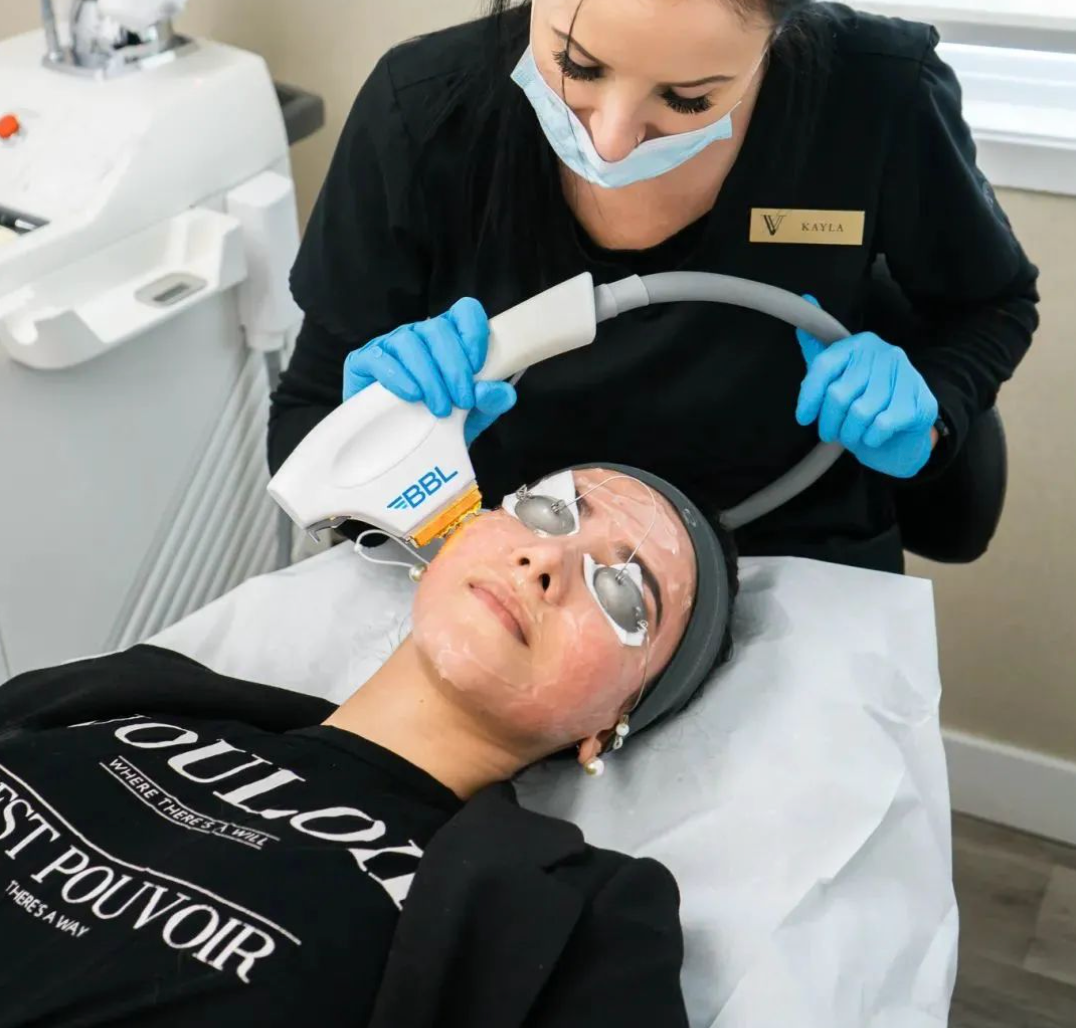 Treatments at Vancouver Laser