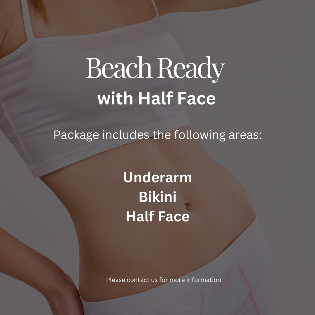 Laser Hair Removal | Best Value Packages