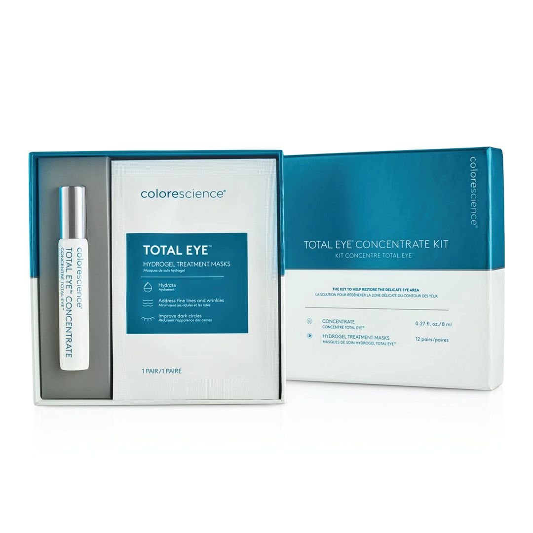 Colorescience Total Eye® Concentrate Kit