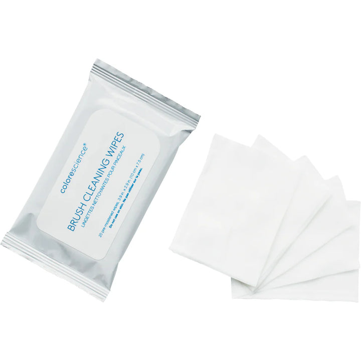 Colorescience® Brush Cleaning Wipes