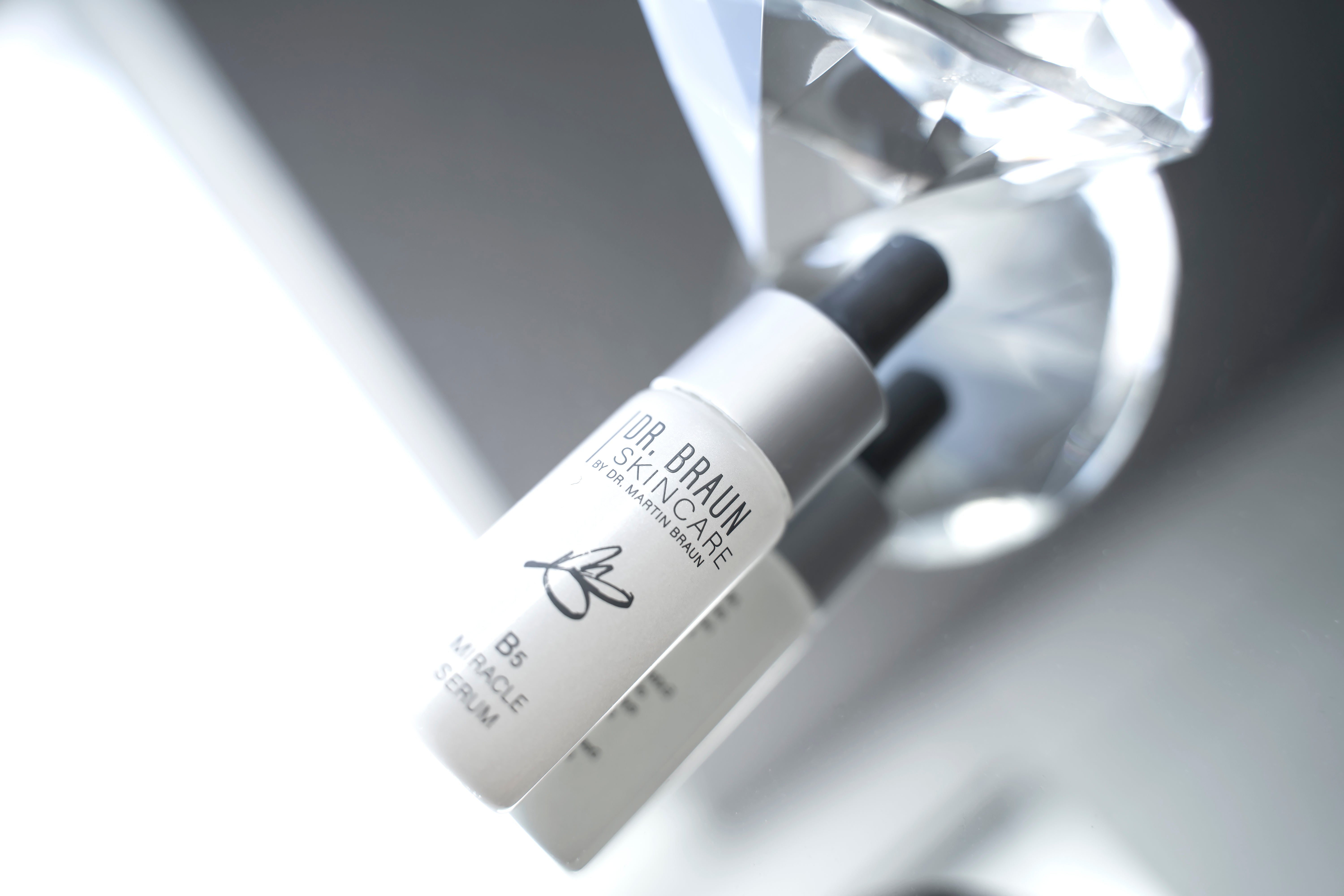Dr. Braun Miracle B5 Serum – Vancouver Laser & Skin Care Centre