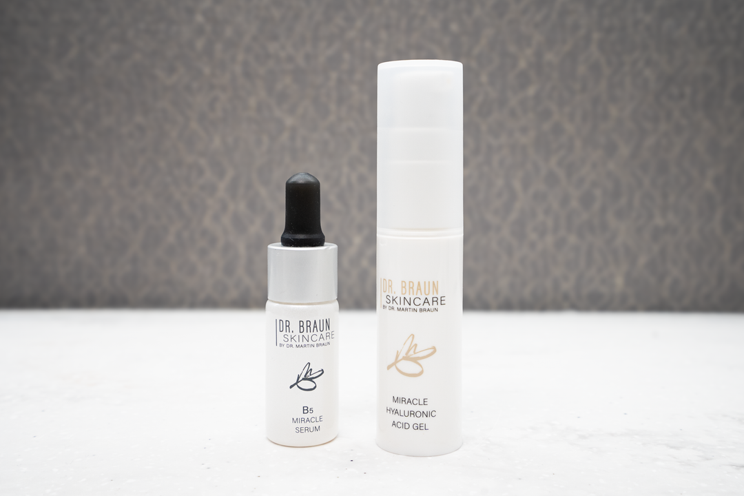 Dr. Braun Miracle Glow Duo