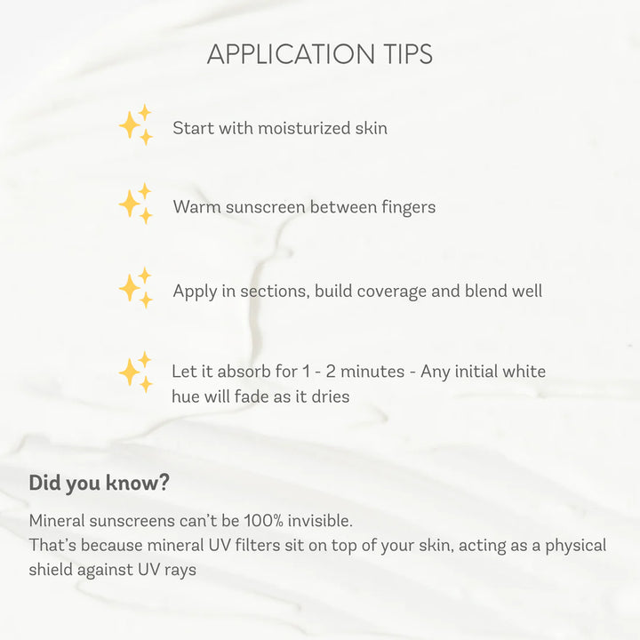Vivier Sheer SPF 45