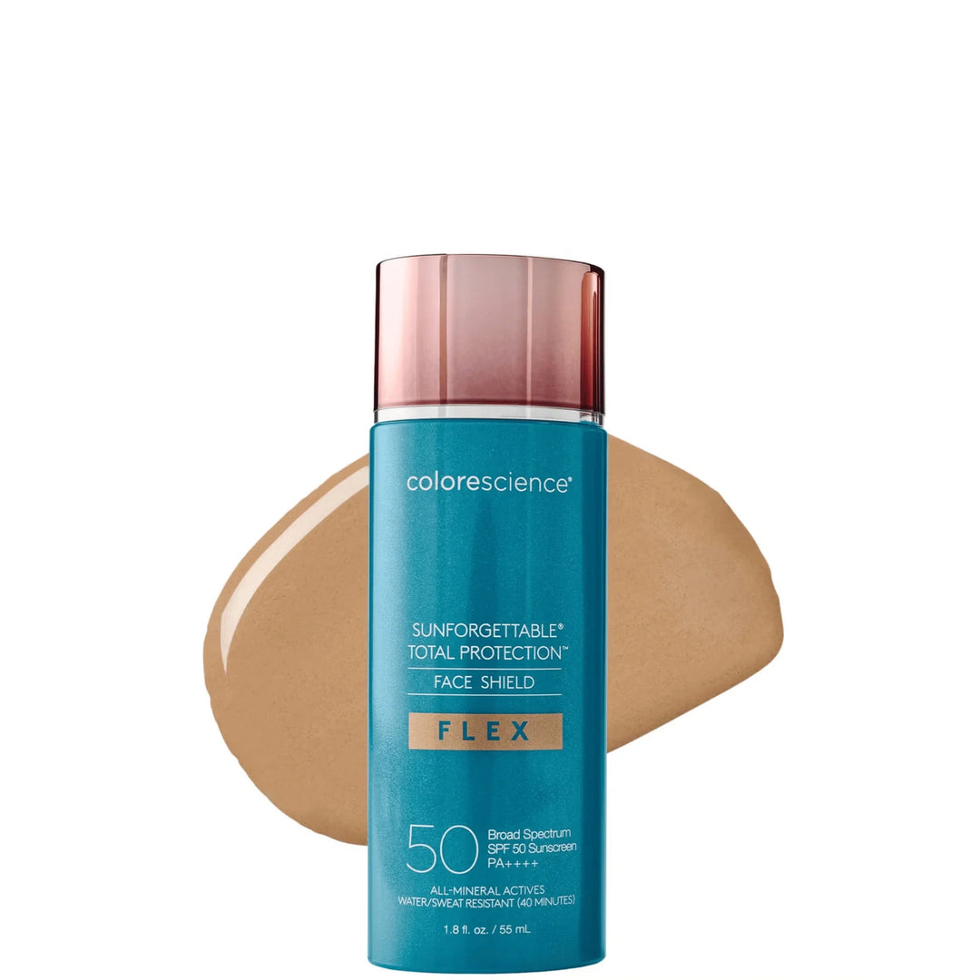 CS Sunforgettable Face Shield FLEX SPF 50 - TAN