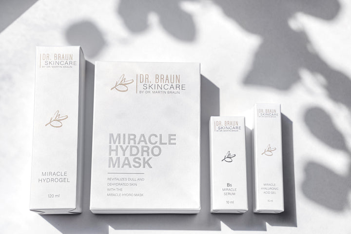 Dr. Braun Miracle Hydrogel