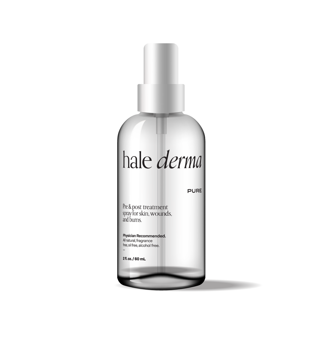 Hale Derma 2OZ