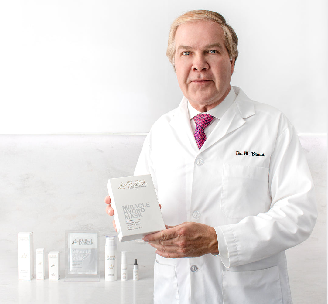 Dr. Braun 奇焕活水凝露Hydrogel 