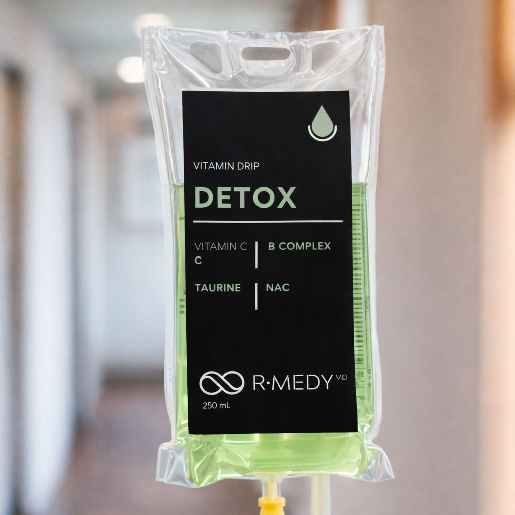 IV营养针 | 解毒护肝