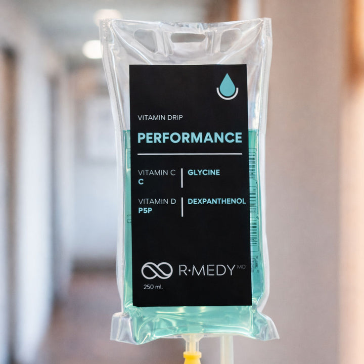 IV营养针｜能量提升