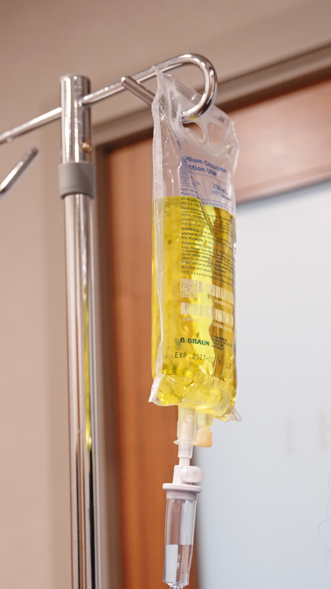 Recovery IV
