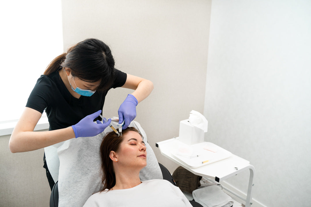 PRP Scalp – Vancouver Laser & Skin Care Centre