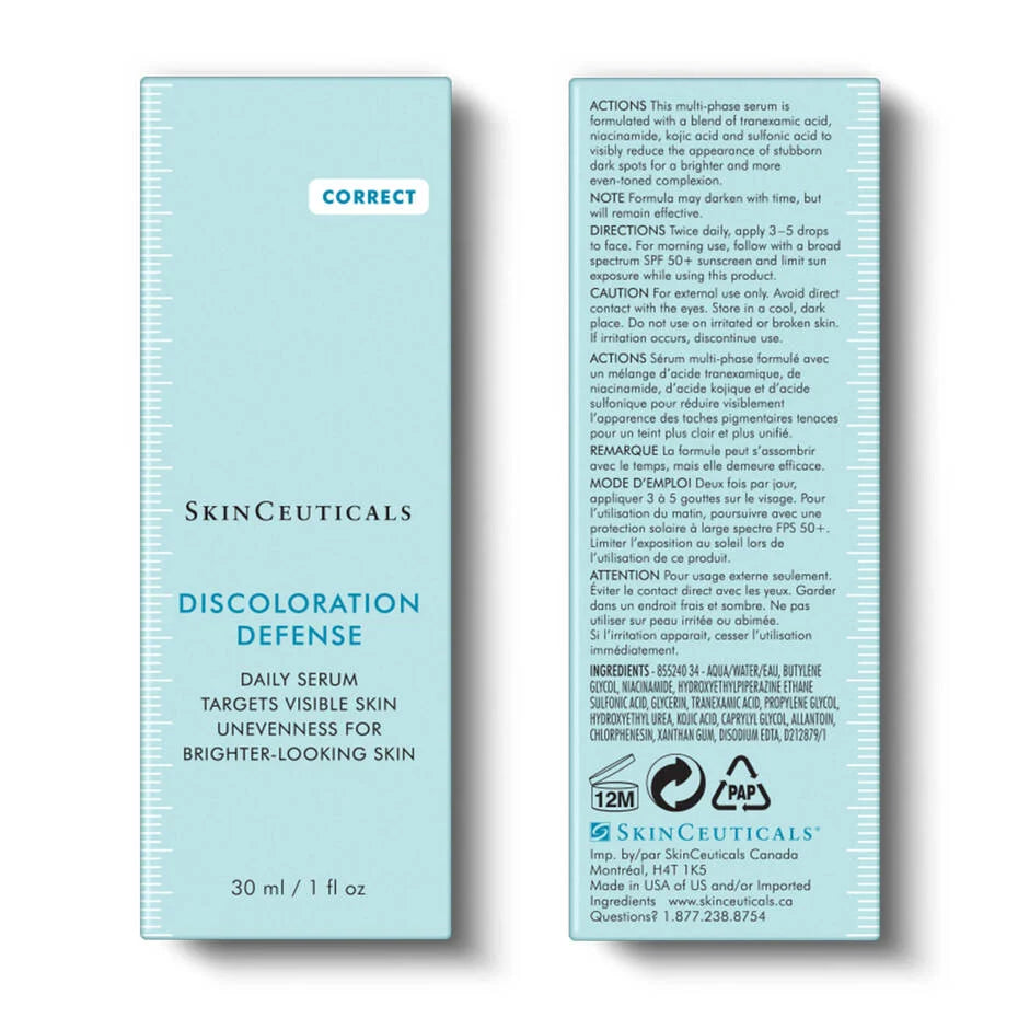 SkinCeuticals Discoloration Defense 30ml