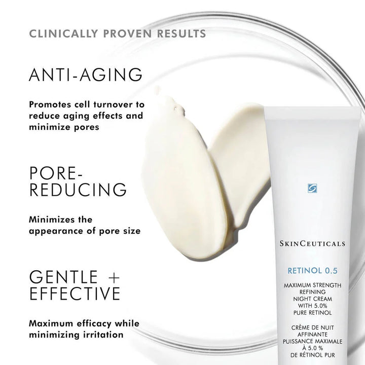 SkinCeuticals Retinol 0.5%