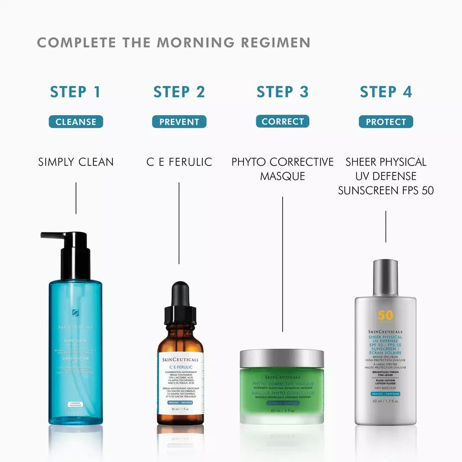 SkinCeuticals Sheer Physical Def SPF50 - 50ml