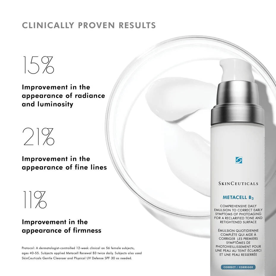SkinCeuticals Metacell B3 50毫升 – Vancouver Laser & Skin Care Centre