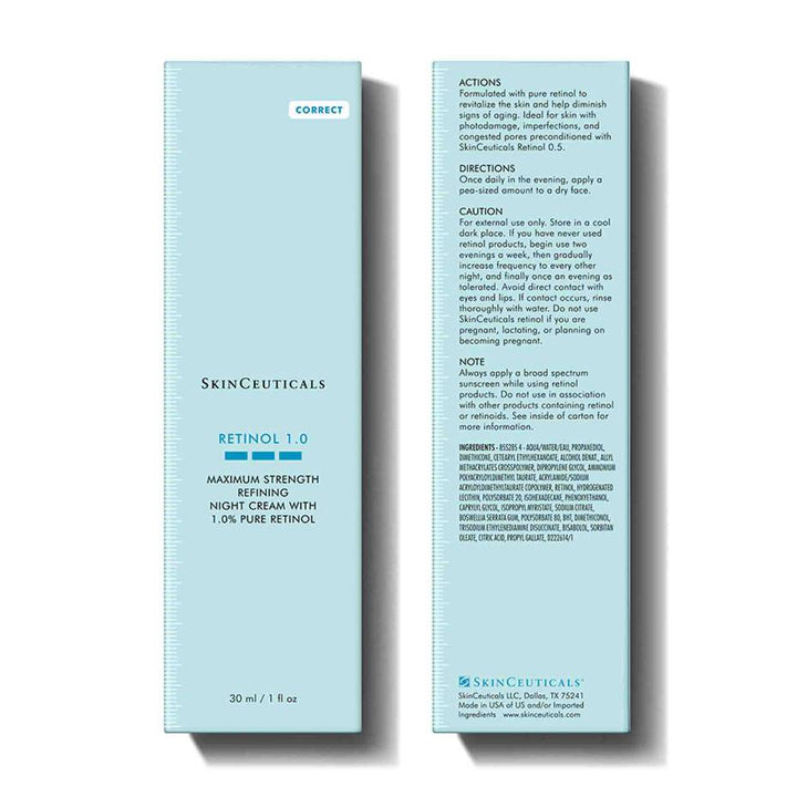 SkinCeuticals Retinol 1% 30ml