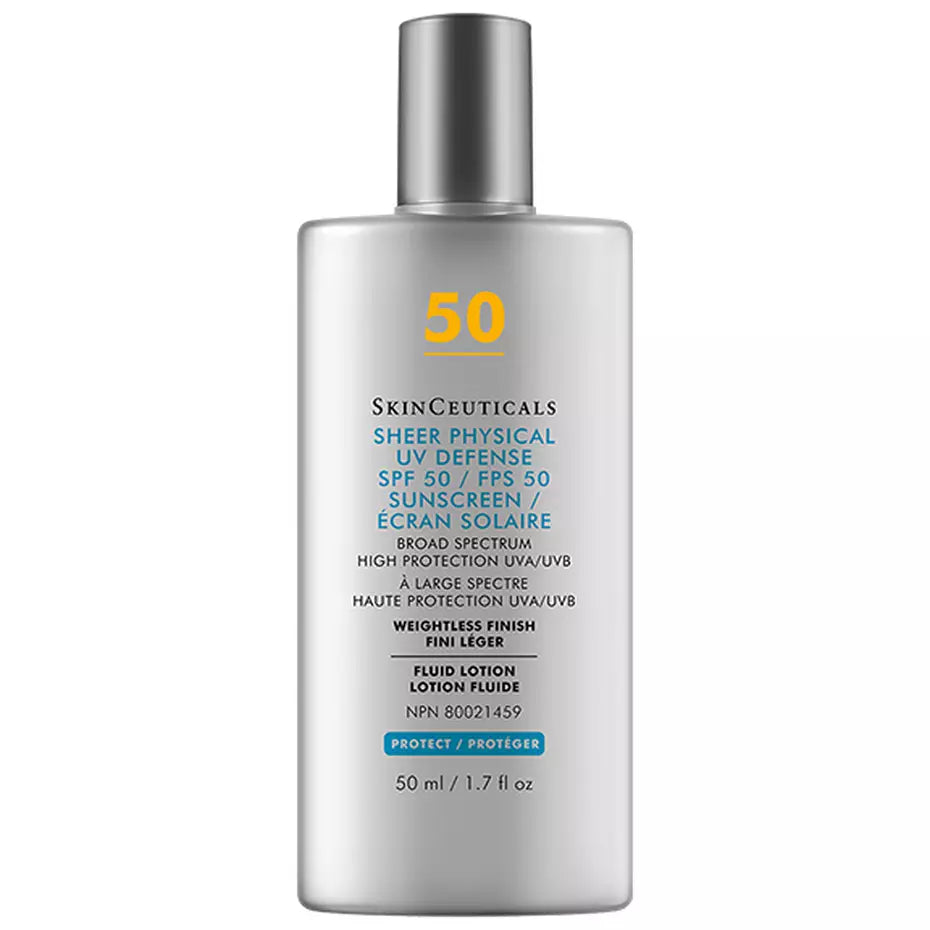 SkinCeuticals Sheer Physical Def SPF50 - 50ml