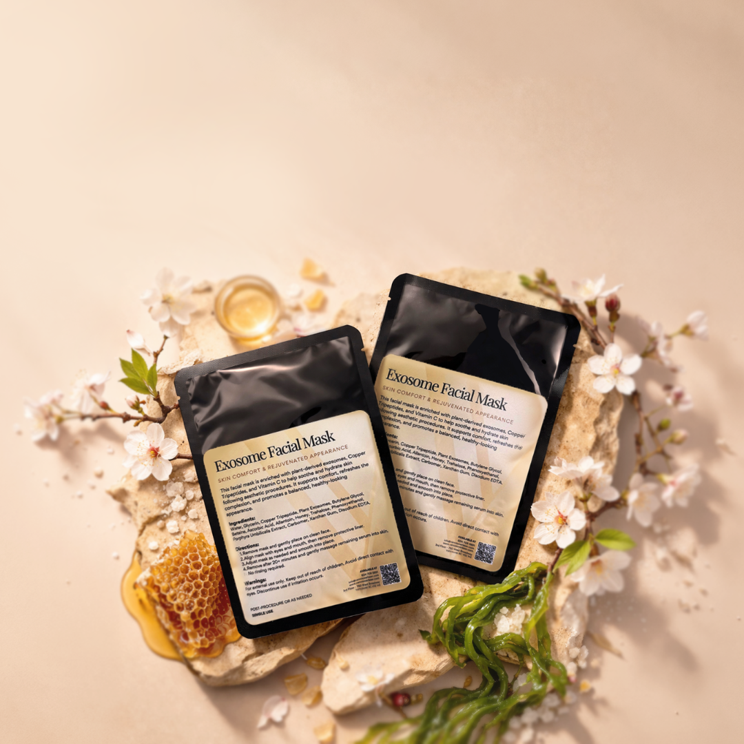 Exosome Facial Mask