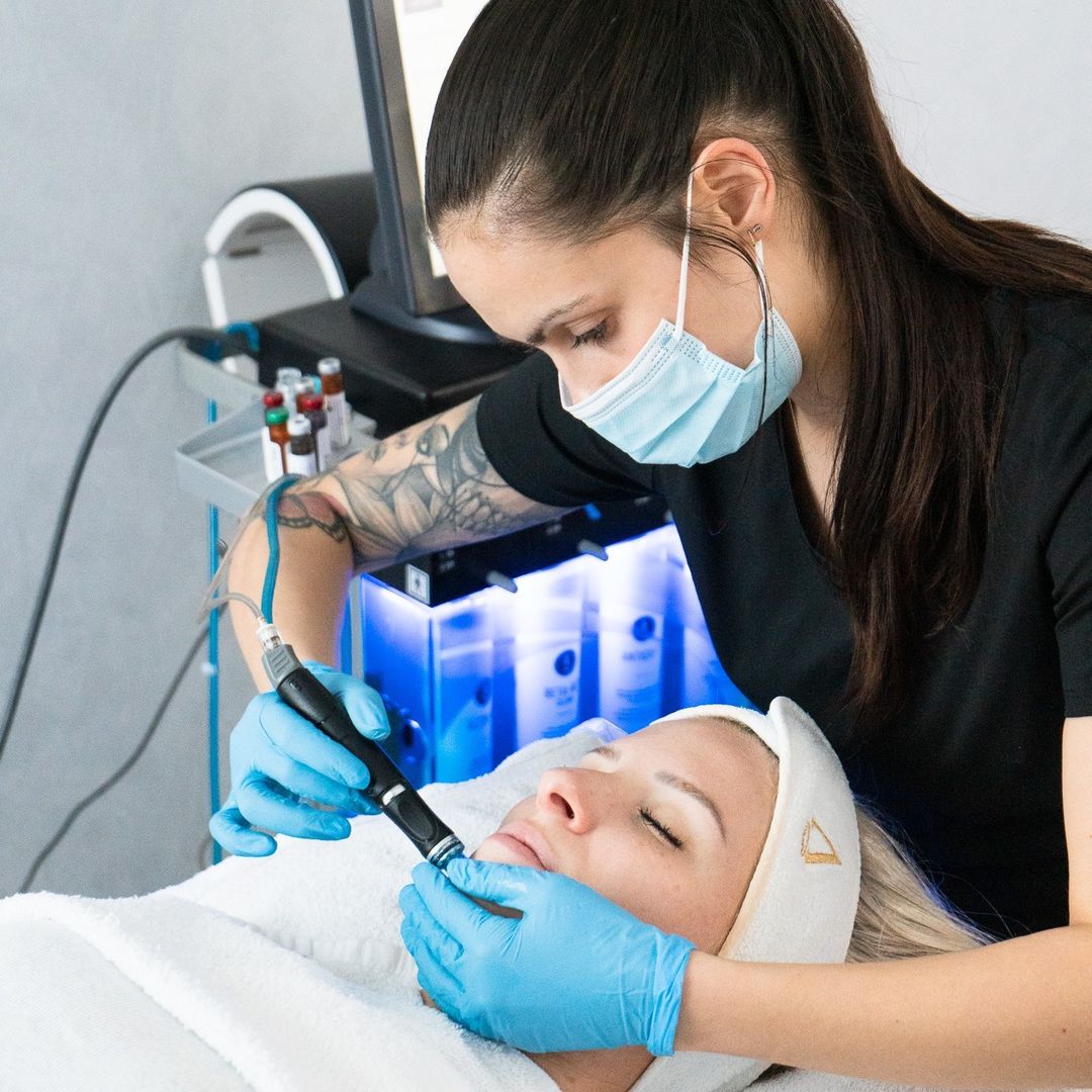 HYDRAFACIAL®水飞梭